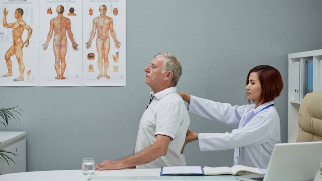chiropractic clinic in Ajax
