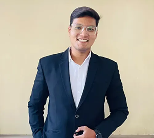 Kinchit Jain